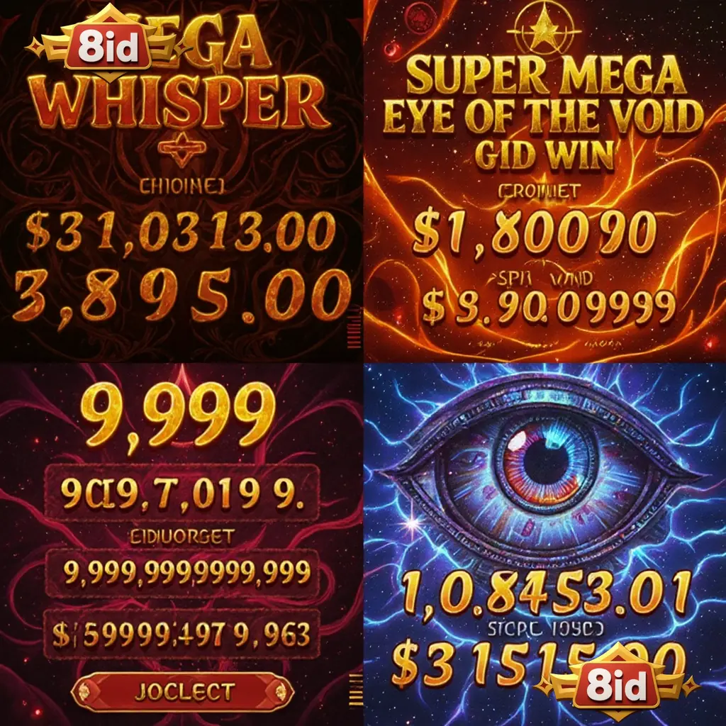 8ID Apk Slot Login Informasi Publik Satu Dua Tiga image 1