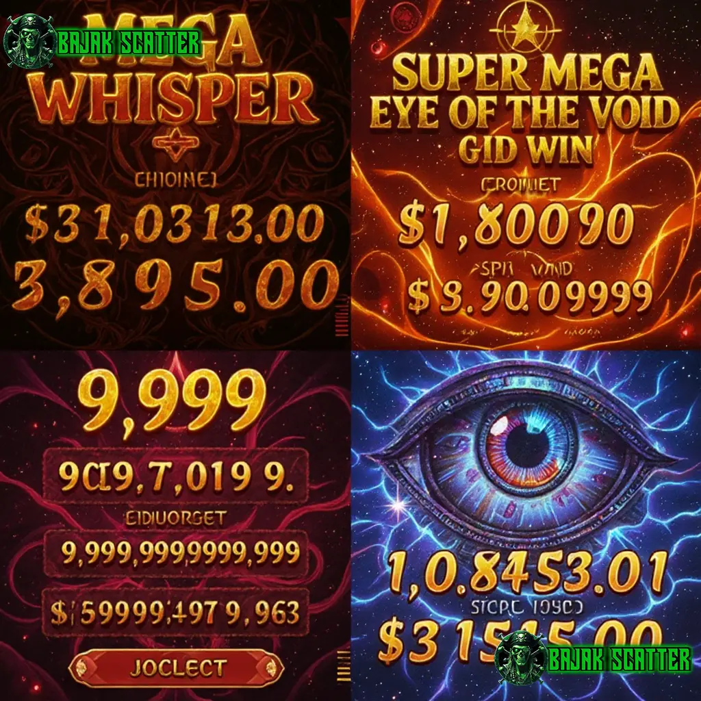 BAJAK SCATER Apk Slot Login Informasi Publik Satu Dua Tiga image 1