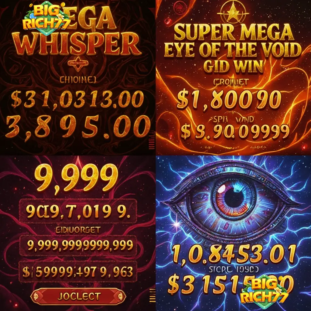 BIGRICH77 Apk Slot Login Informasi Publik Satu Dua Tiga image 1