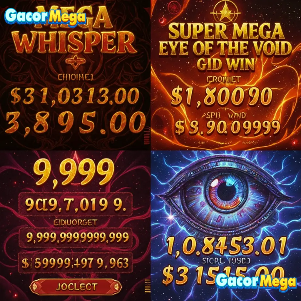 GACORMEGA Apk Slot Login Informasi Publik Satu Dua Tiga image 1
