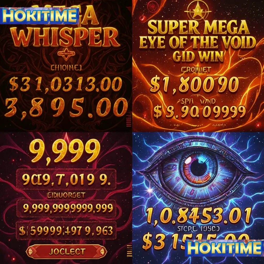 HOKITIME Apk Slot Login Informasi Publik Satu Dua Tiga image 1