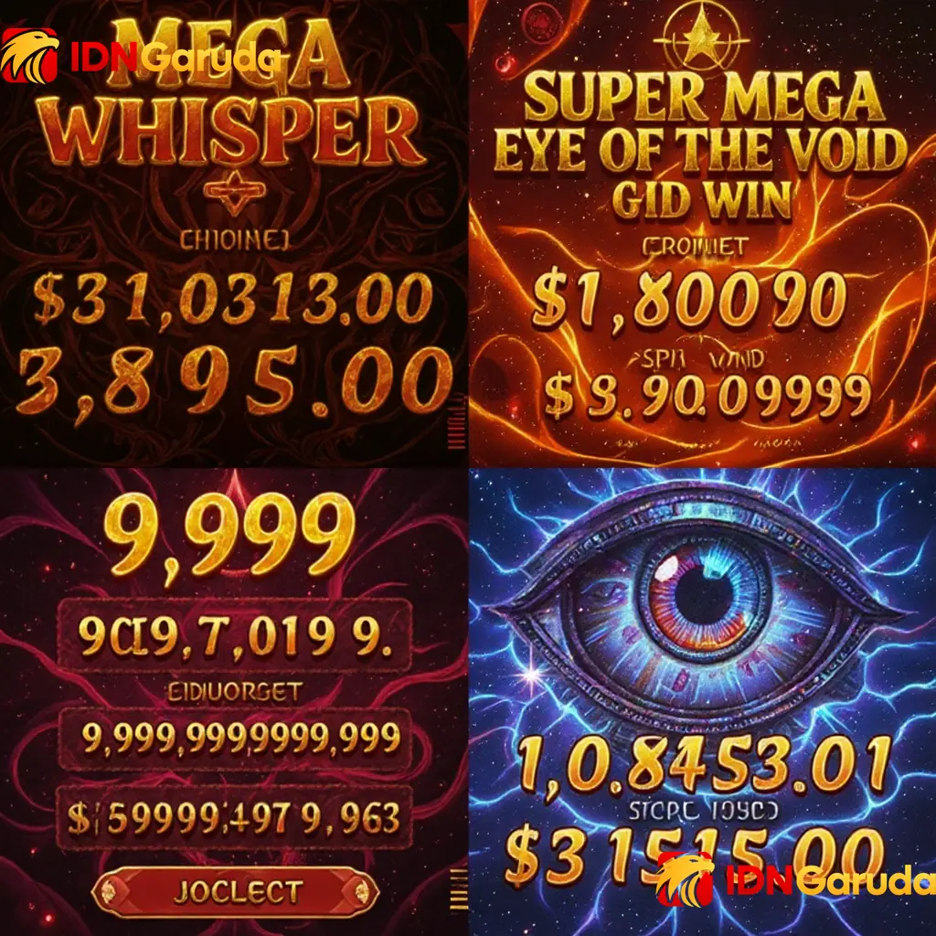 IDNGARUDA Apk Slot Login Informasi Publik Satu Dua Tiga image 1