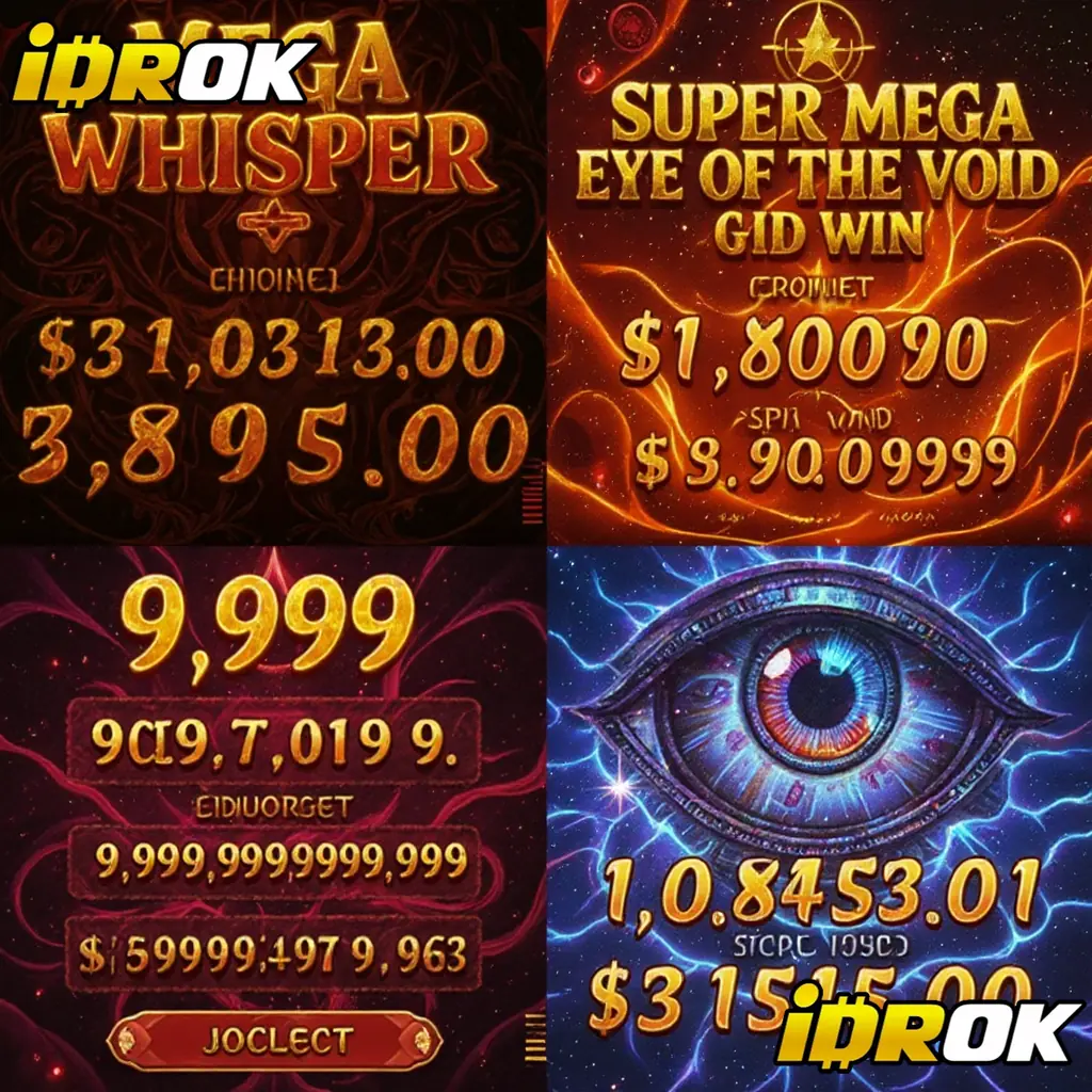 IDROK Apk Slot Login Informasi Publik Satu Dua Tiga image 1