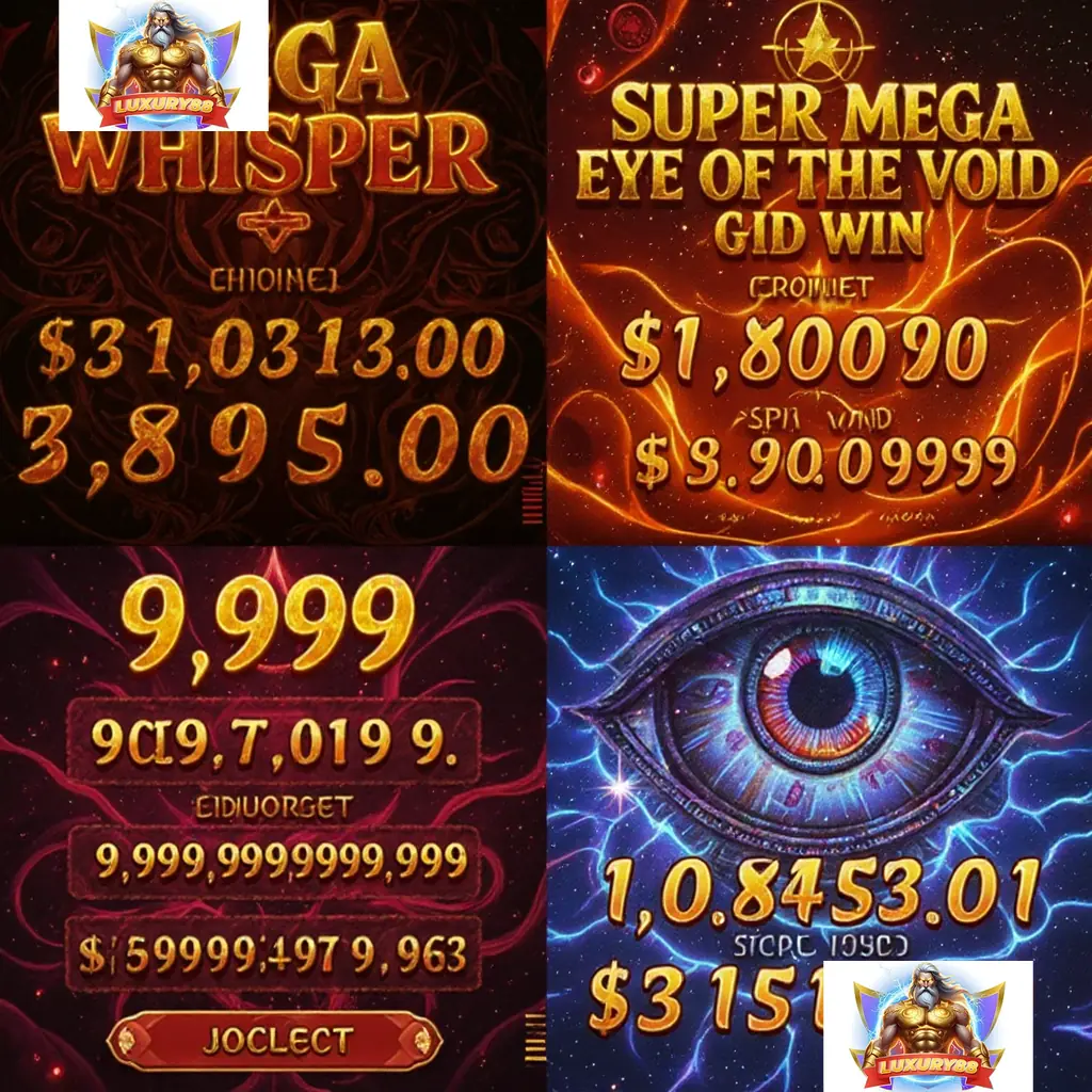 LUXURY88 Apk Slot Login Informasi Publik Satu Dua Tiga image 1