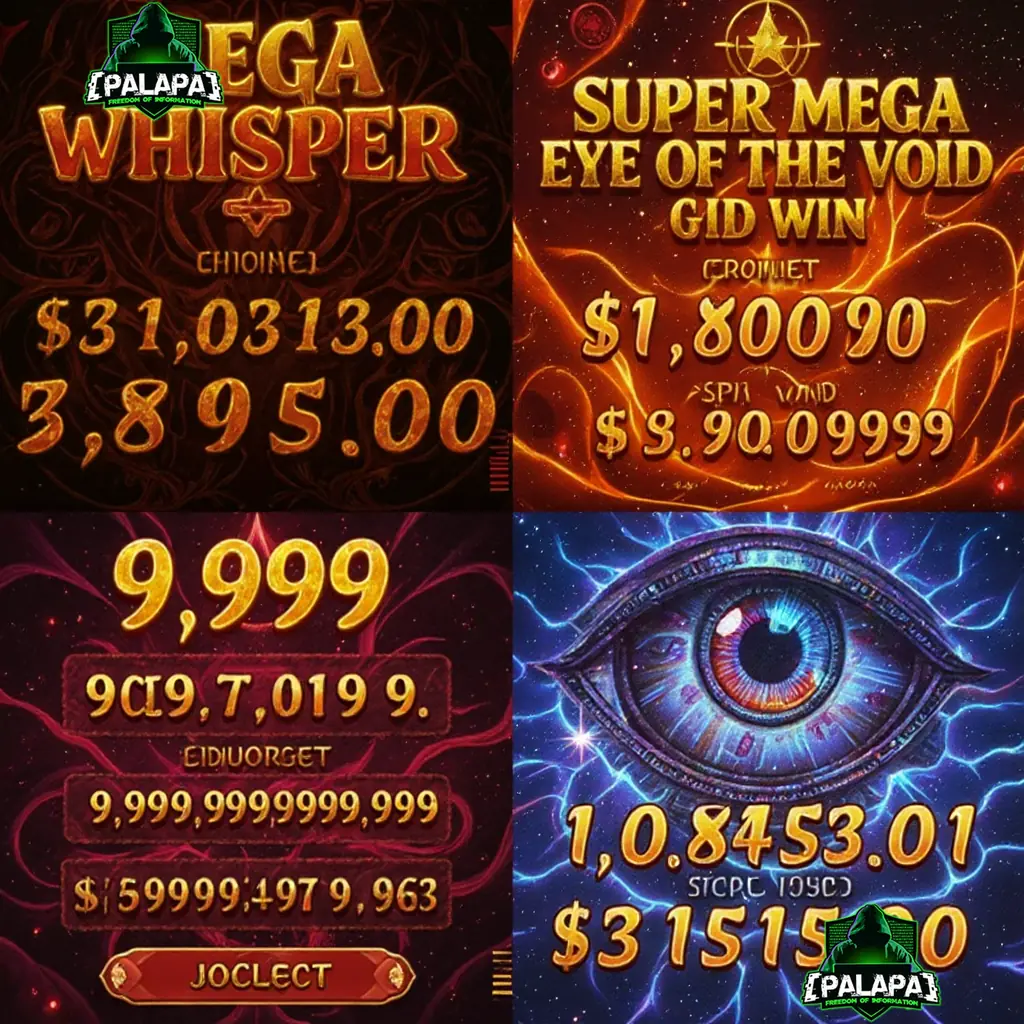PALAPA HACK SLOT Apk Slot Login Informasi Publik Satu Dua Tiga image 1