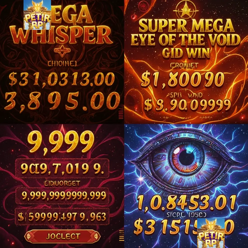 PETIRRP Apk Slot Login Informasi Publik Satu Dua Tiga image 1