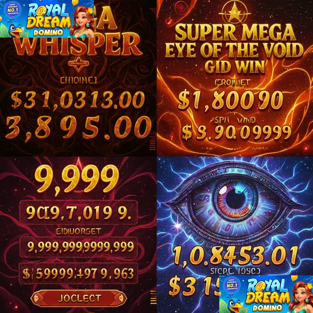 ROYALDREAM Apk Slot Login Informasi Publik Satu Dua Tiga image 1