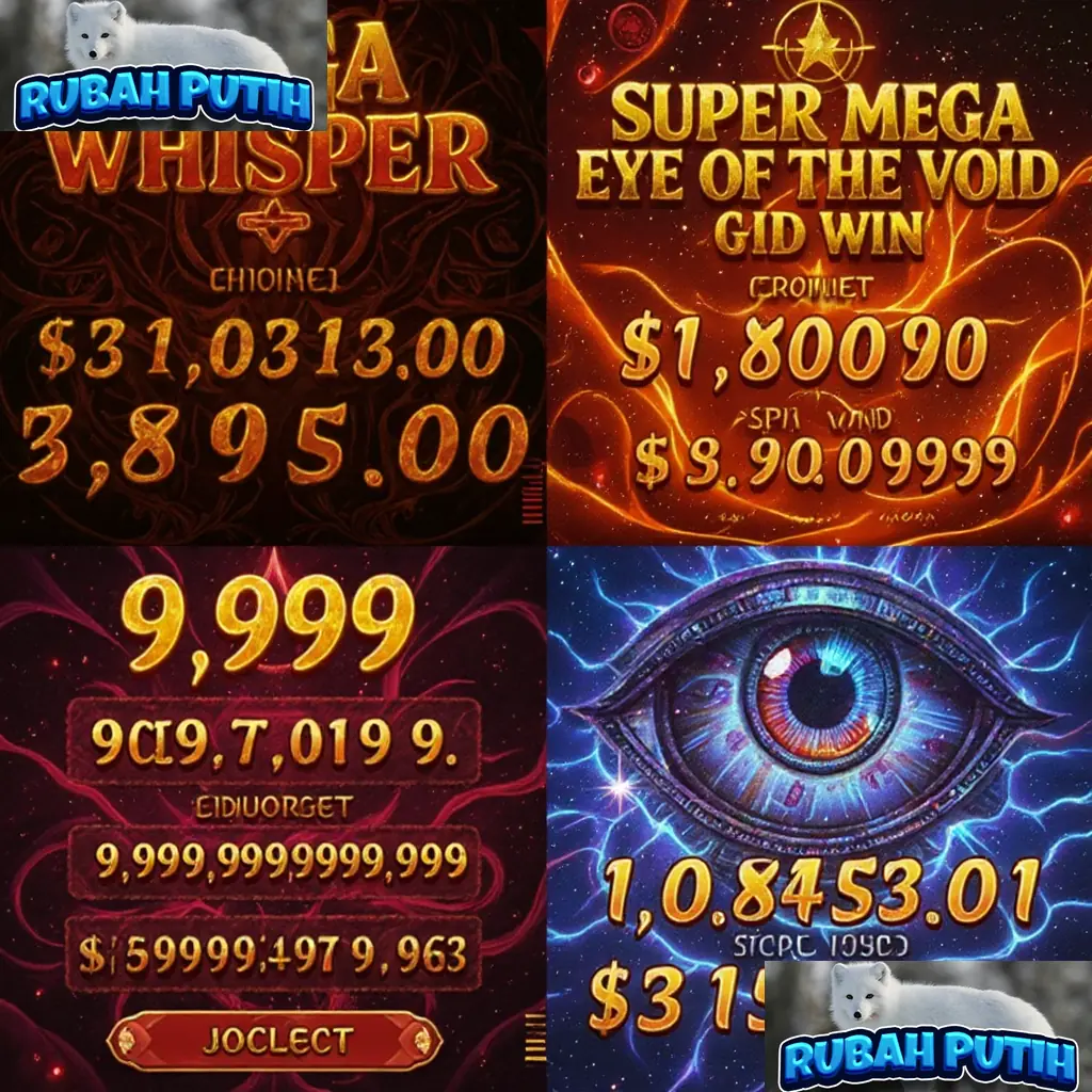 RUBAH PUTIH SLOT Apk Slot Login Informasi Publik Satu Dua Tiga image 1